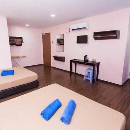 Malacca Seri Mawardah Hotel מראה חיצוני תמונה