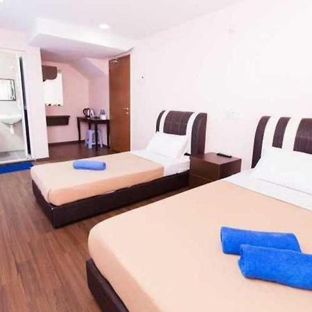 Malacca Seri Mawardah Hotel מראה חיצוני תמונה