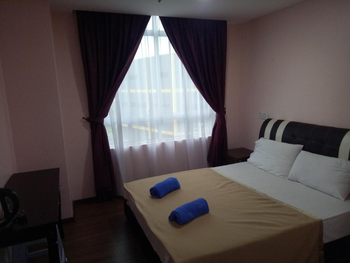 Malacca Seri Mawardah Hotel מראה חיצוני תמונה