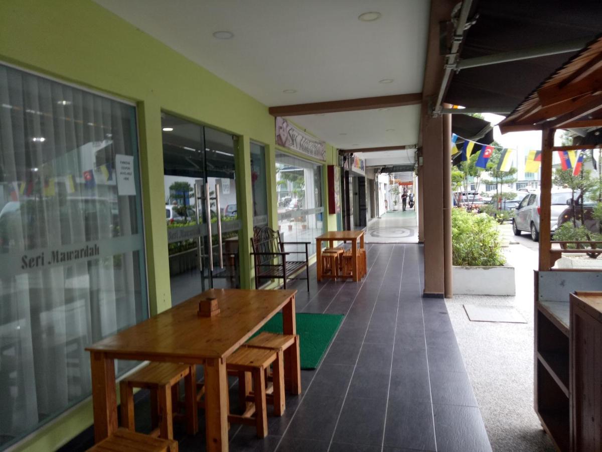 Malacca Seri Mawardah Hotel מראה חיצוני תמונה