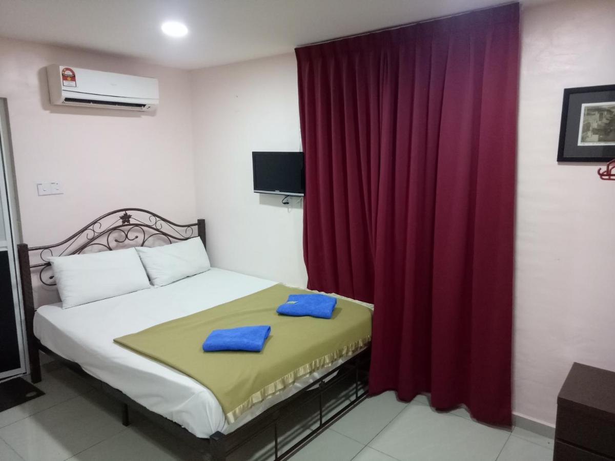 Malacca Seri Mawardah Hotel מראה חיצוני תמונה