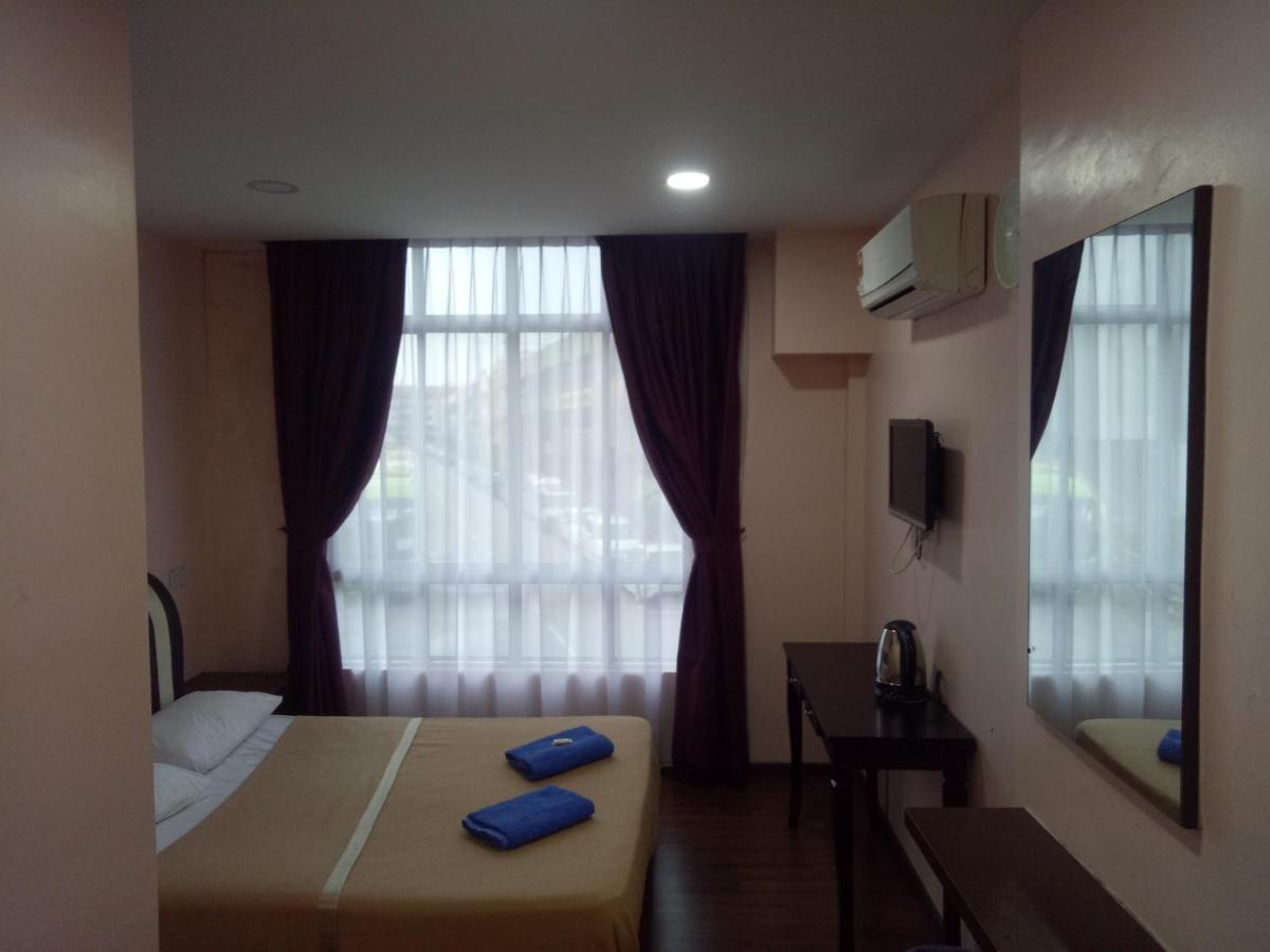 Malacca Seri Mawardah Hotel מראה חיצוני תמונה
