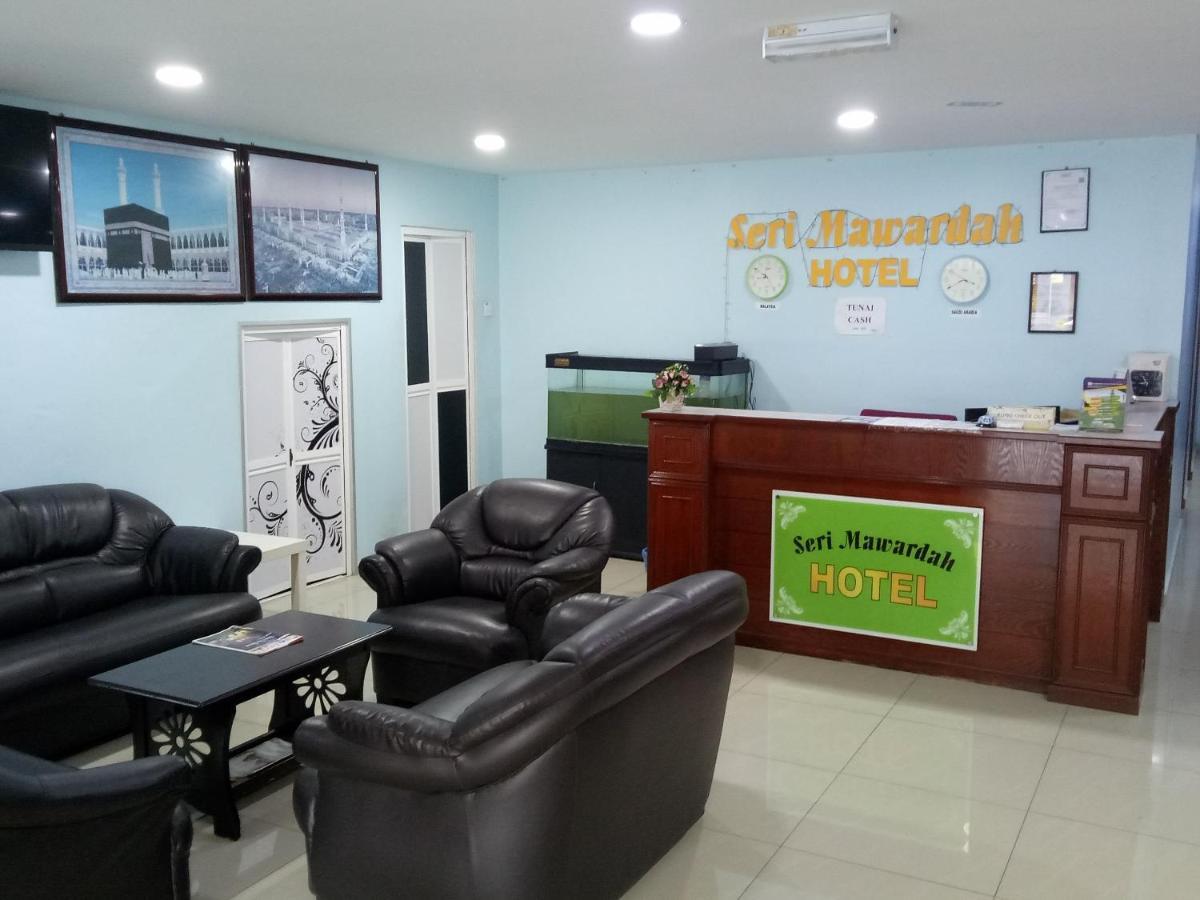 Malacca Seri Mawardah Hotel מראה חיצוני תמונה