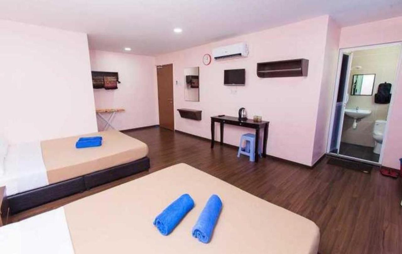 Malacca Seri Mawardah Hotel מראה חיצוני תמונה