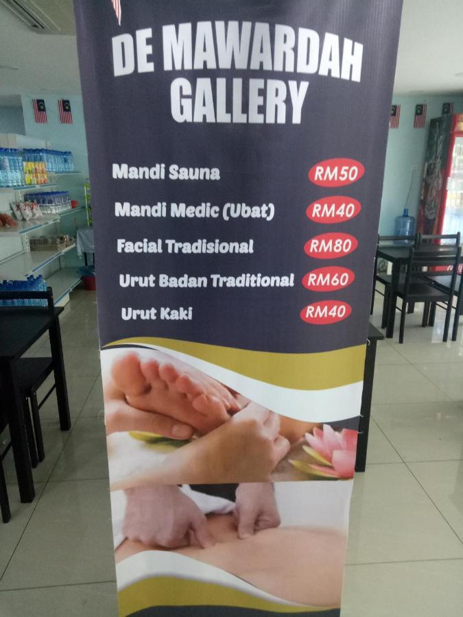 Malacca Seri Mawardah Hotel מראה חיצוני תמונה