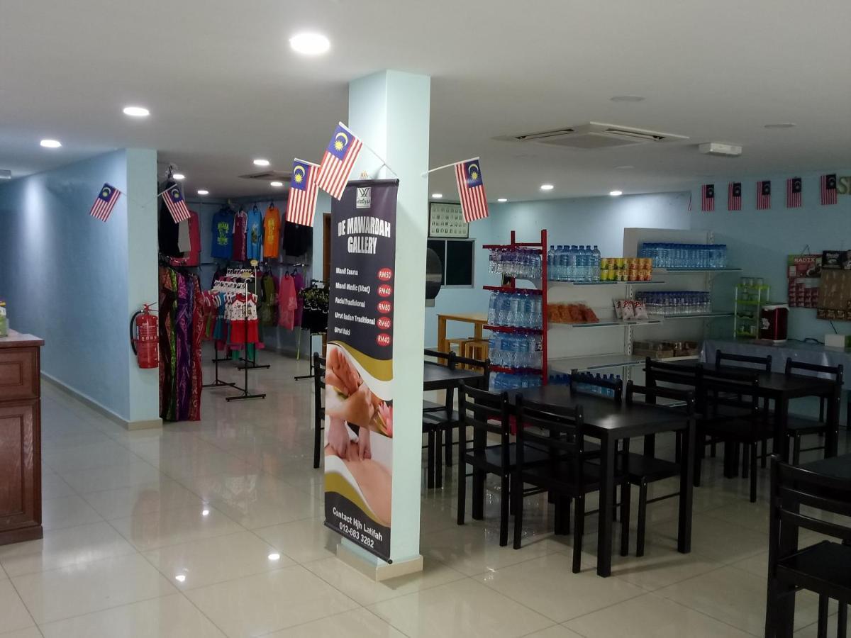 Malacca Seri Mawardah Hotel מראה חיצוני תמונה