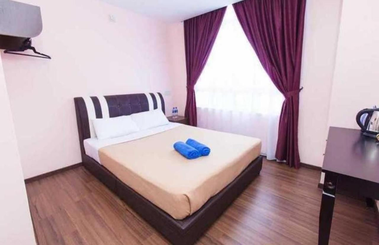 Malacca Seri Mawardah Hotel מראה חיצוני תמונה
