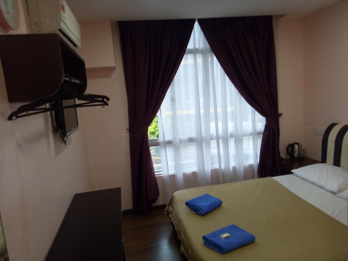 Malacca Seri Mawardah Hotel מראה חיצוני תמונה