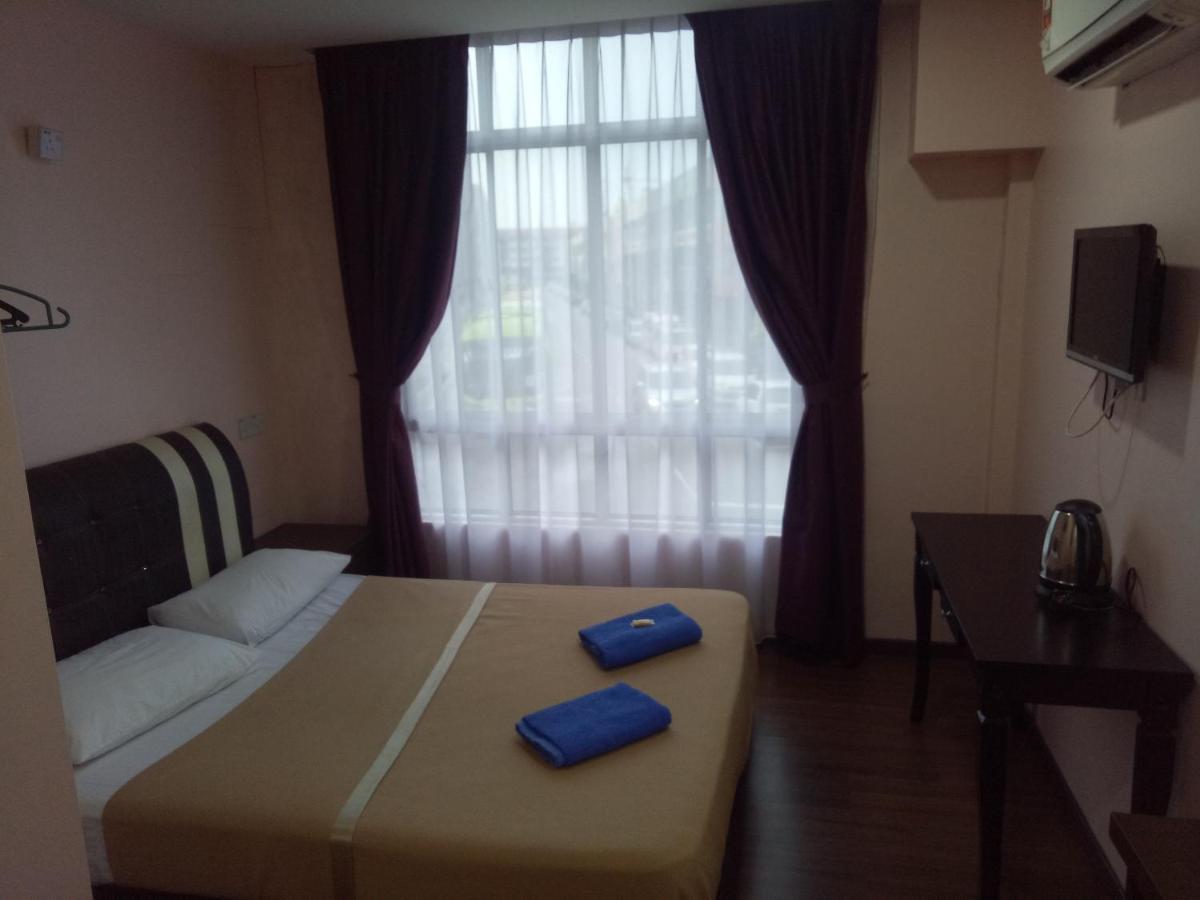 Malacca Seri Mawardah Hotel מראה חיצוני תמונה