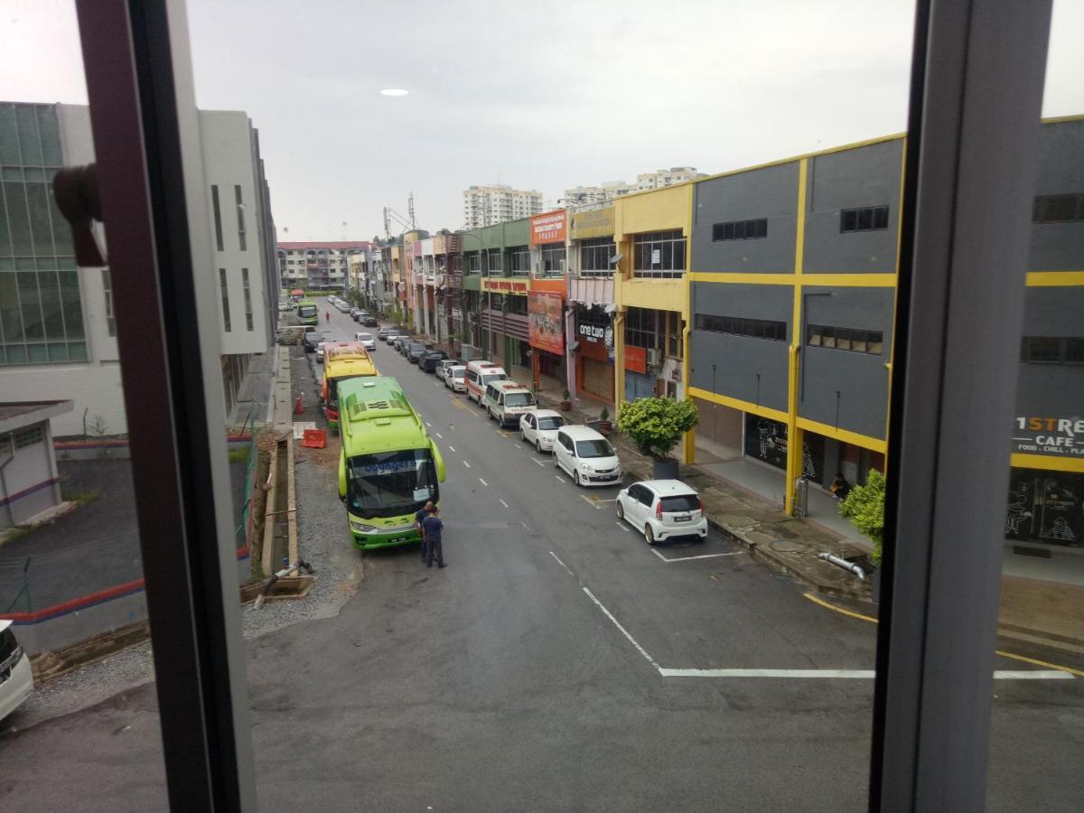 Malacca Seri Mawardah Hotel מראה חיצוני תמונה
