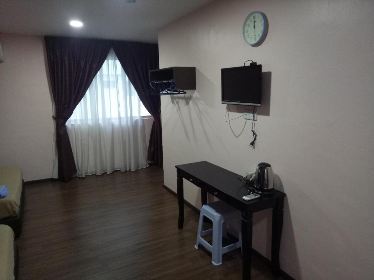 Malacca Seri Mawardah Hotel מראה חיצוני תמונה