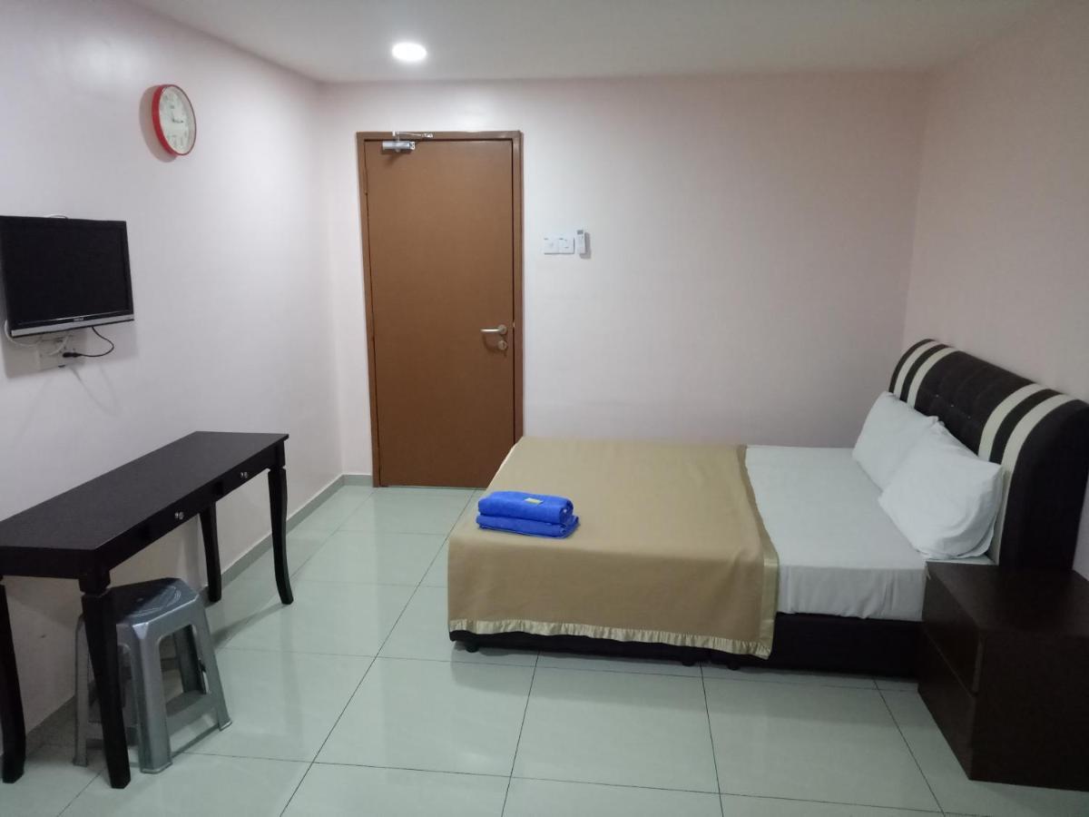 Malacca Seri Mawardah Hotel מראה חיצוני תמונה
