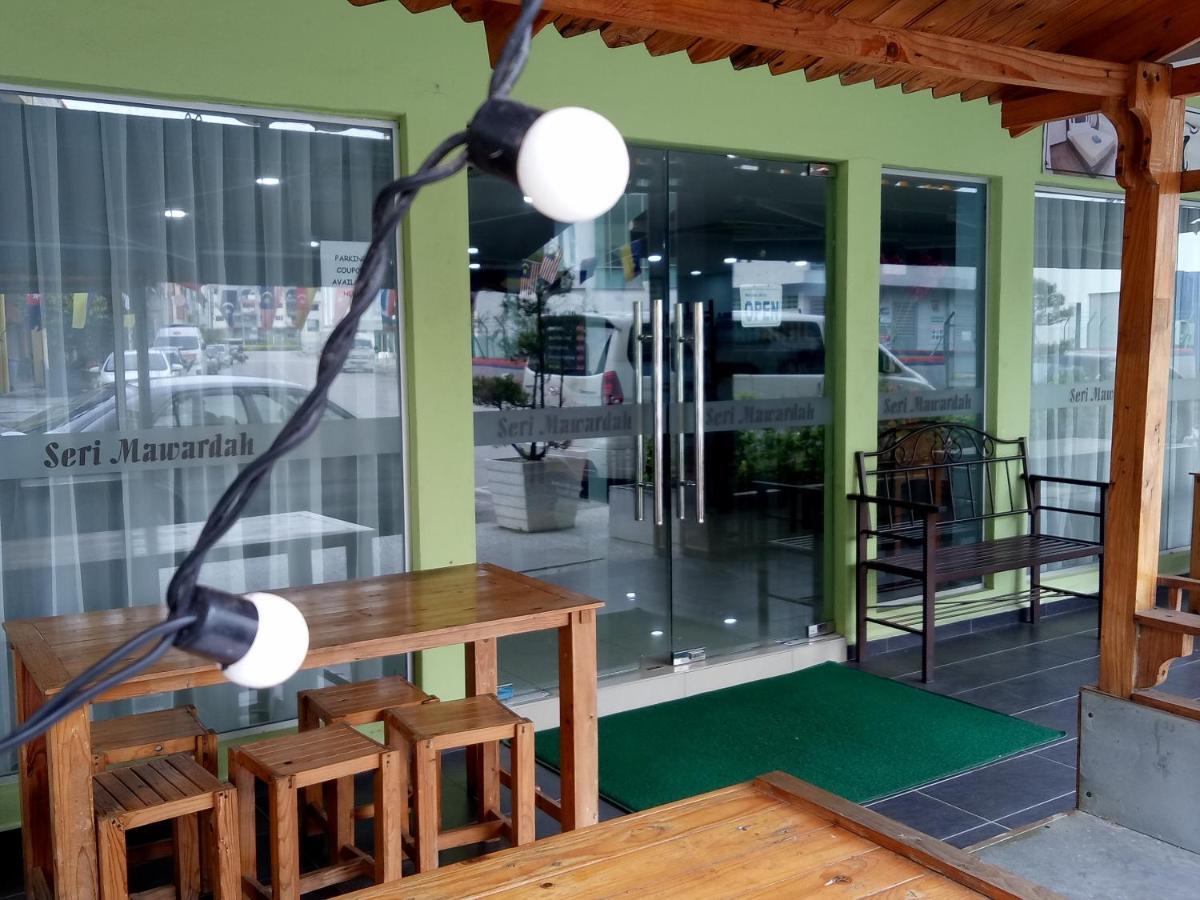 Malacca Seri Mawardah Hotel מראה חיצוני תמונה