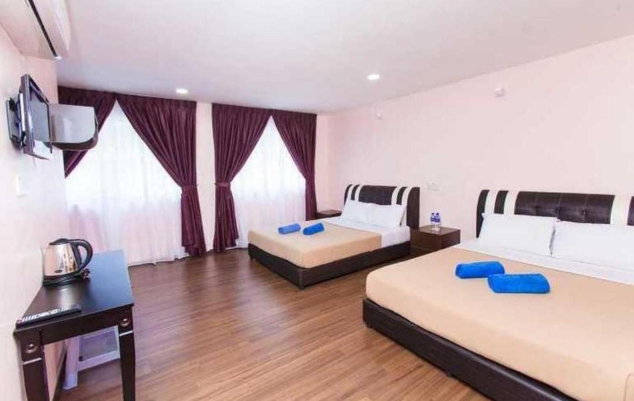 Malacca Seri Mawardah Hotel מראה חיצוני תמונה
