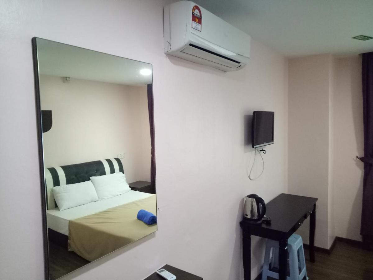 Malacca Seri Mawardah Hotel מראה חיצוני תמונה