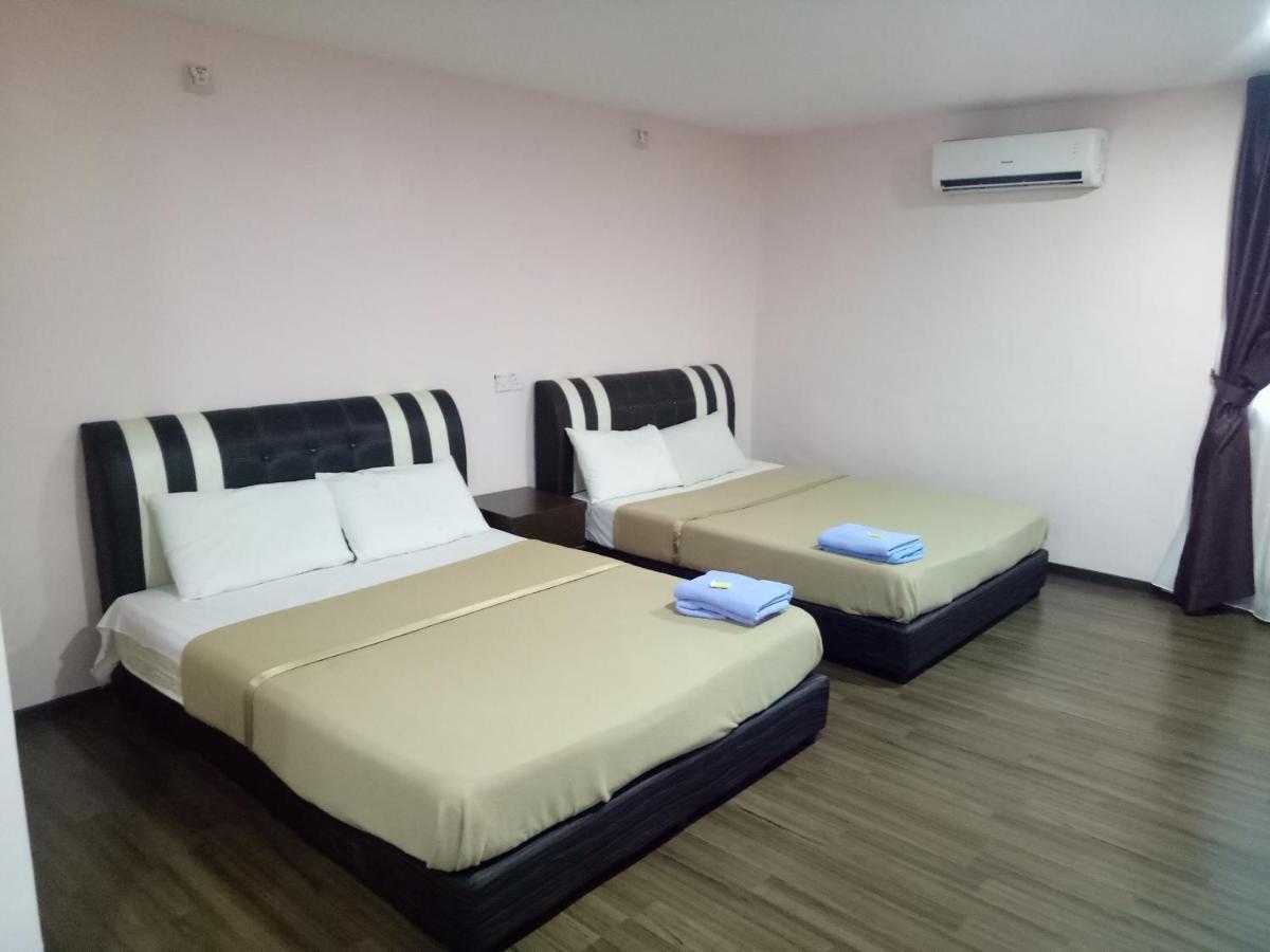 Malacca Seri Mawardah Hotel מראה חיצוני תמונה