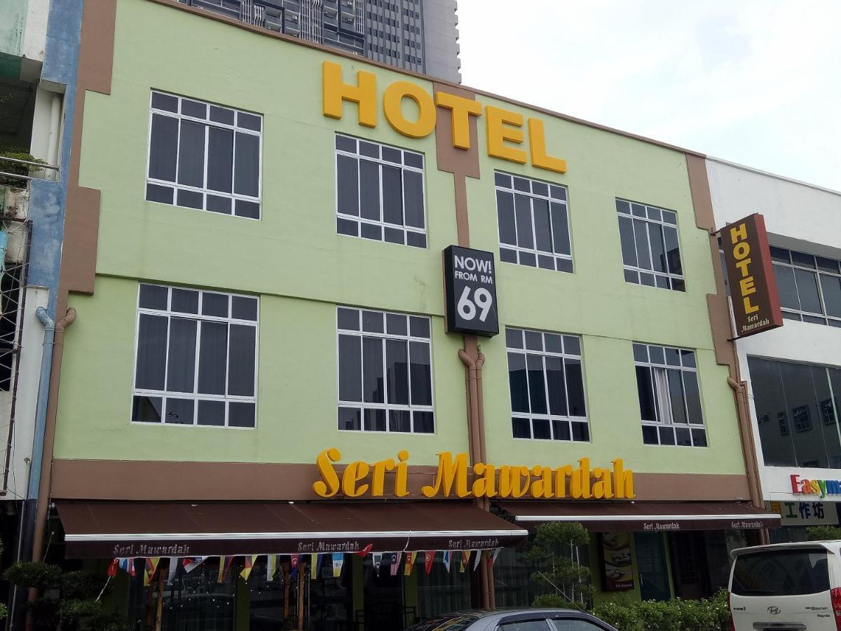 Malacca Seri Mawardah Hotel מראה חיצוני תמונה