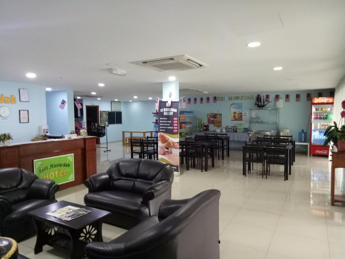 Malacca Seri Mawardah Hotel מראה חיצוני תמונה