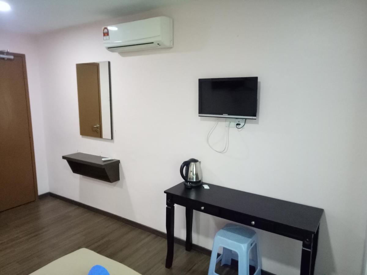 Malacca Seri Mawardah Hotel מראה חיצוני תמונה