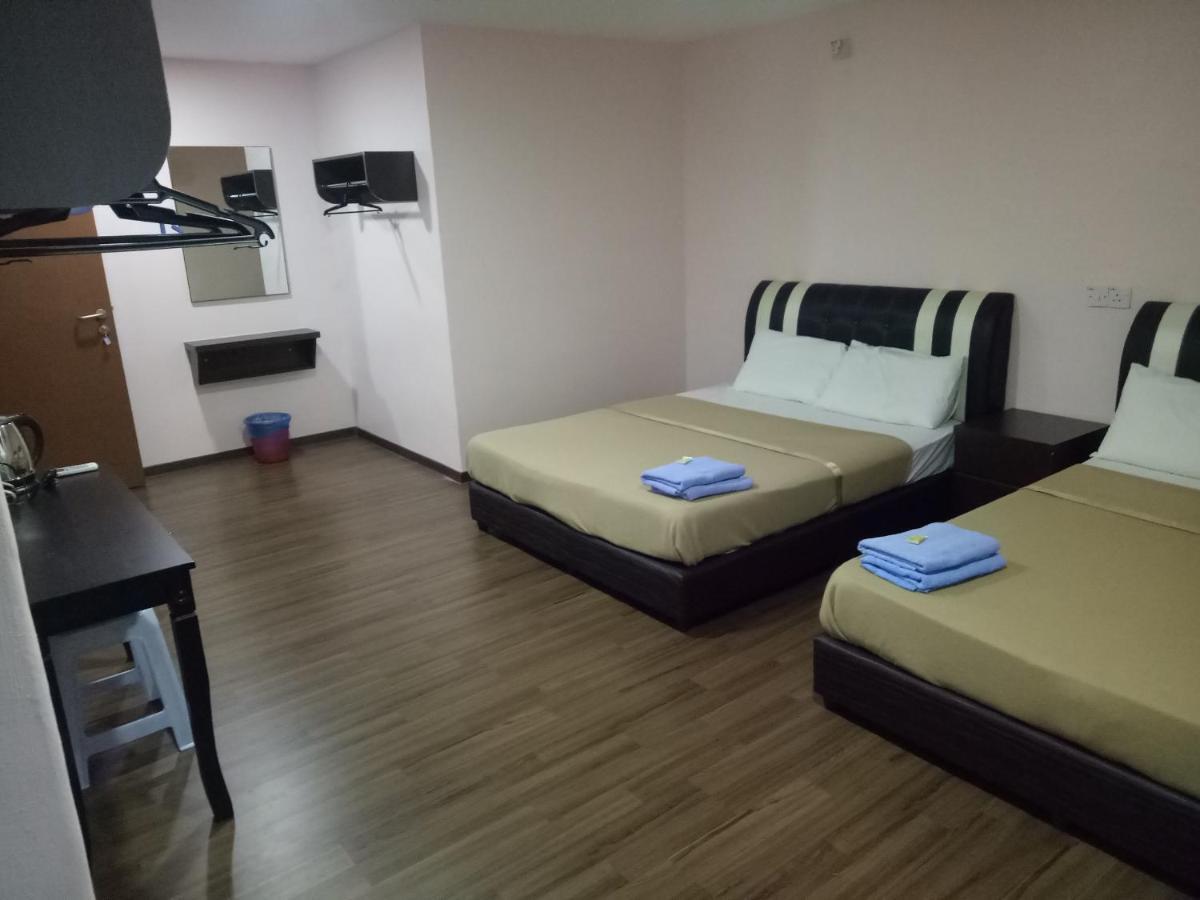 Malacca Seri Mawardah Hotel מראה חיצוני תמונה