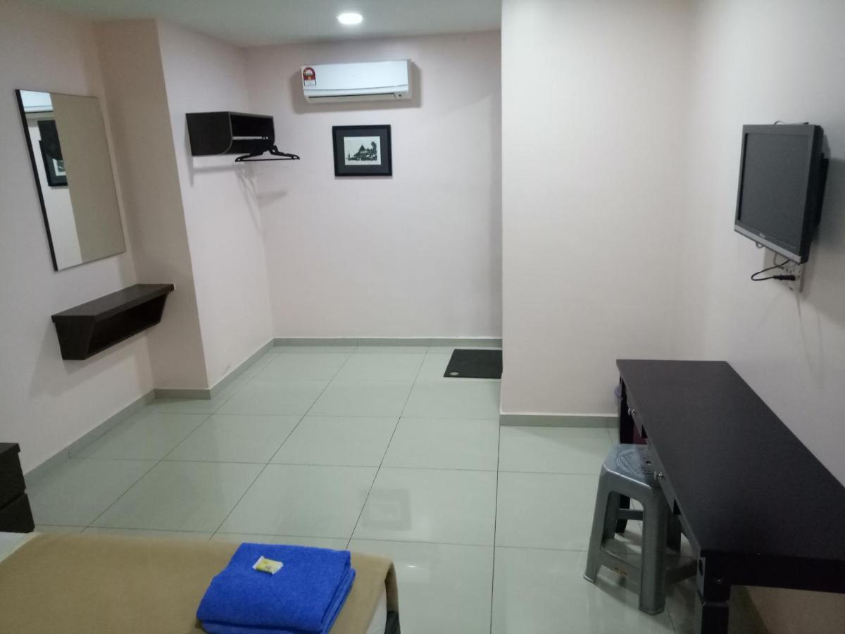 Malacca Seri Mawardah Hotel מראה חיצוני תמונה