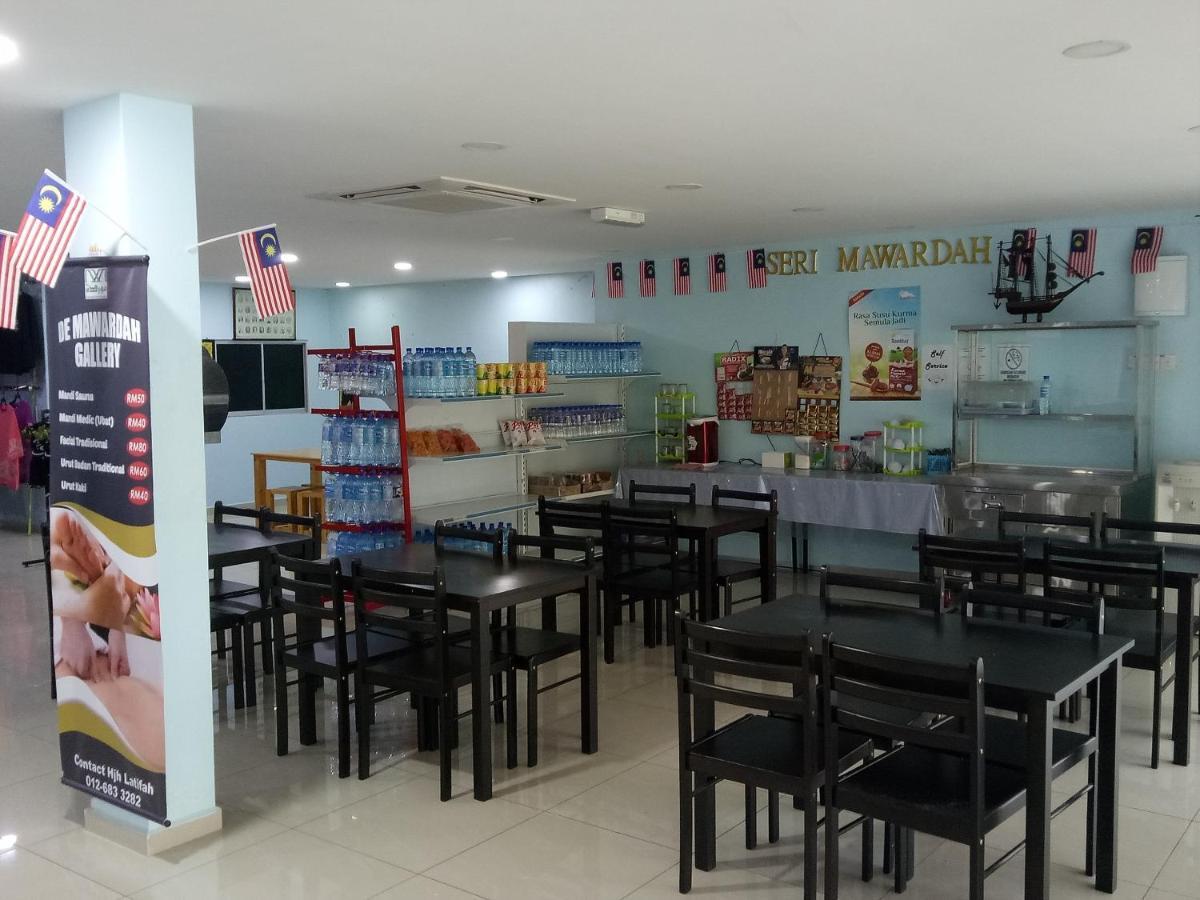 Malacca Seri Mawardah Hotel מראה חיצוני תמונה
