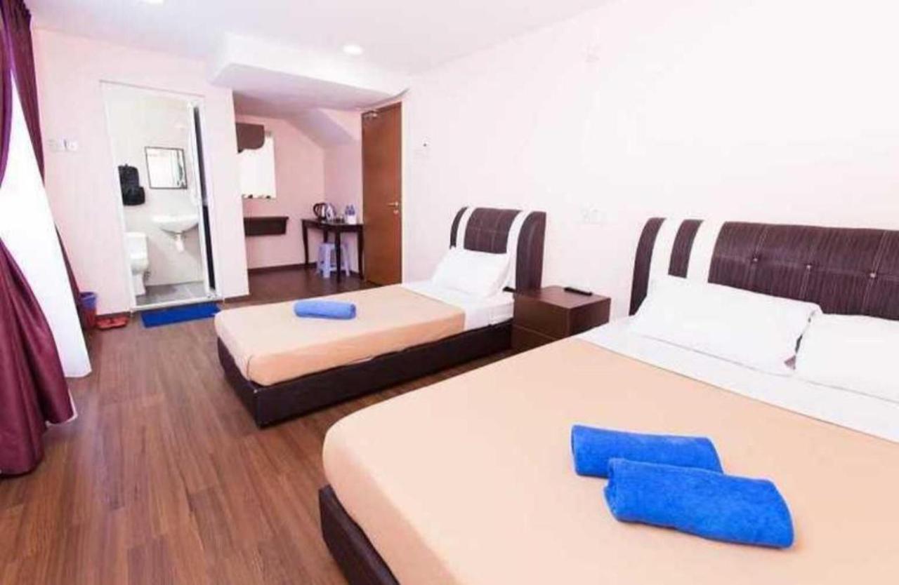 Malacca Seri Mawardah Hotel מראה חיצוני תמונה